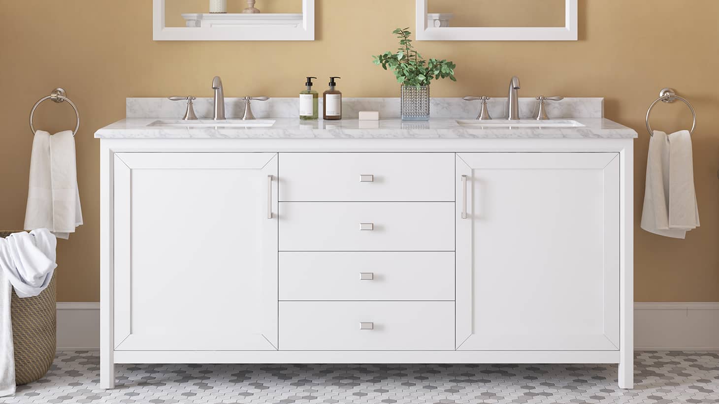 Home Decorators Collection Bathroom Vanities The Home Depot